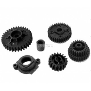 HBX part 3318-P014 Gears Complete