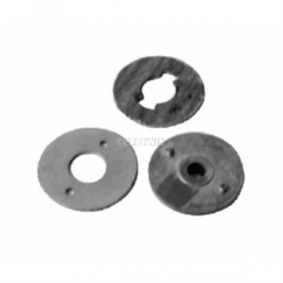 HBX part 3318 -H027 Gear Anti -friction Pads /Mount