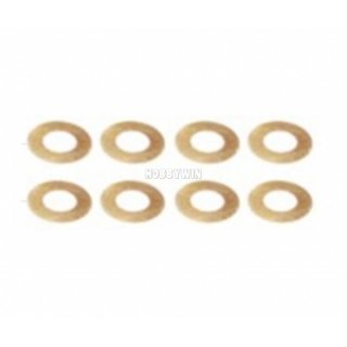 HBX part 16081 Gear Box Washers 8pcs