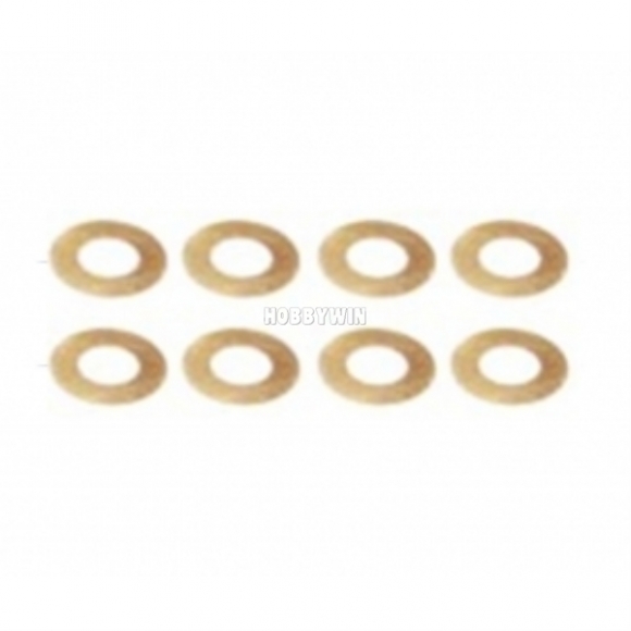 HBX part 16081 Gear Box Washers 8pcs