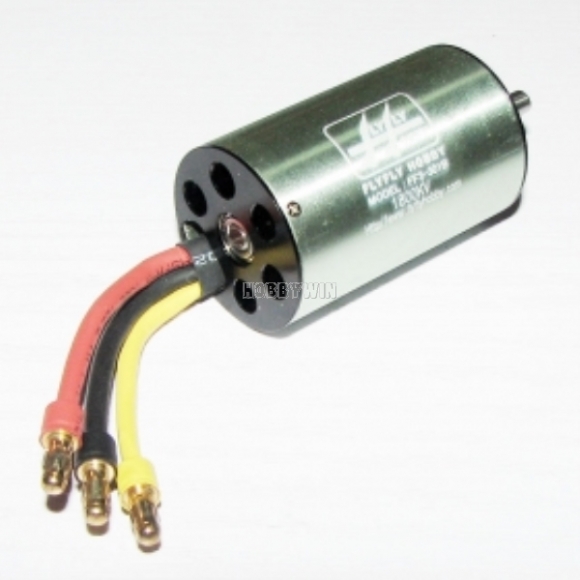 FlyFly part FF3-301B B28 KV1800 brushless motor