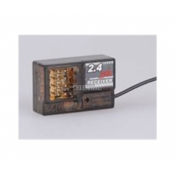 HBX part E710 Independent 2.4GHz Receiver