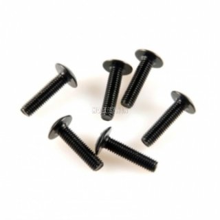 SST part 09139 Cap Head Screws M3x12mm 6pcs