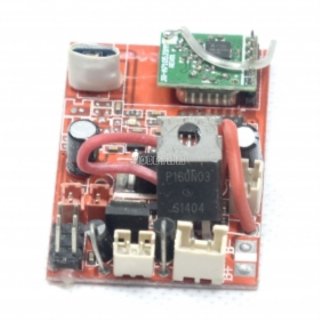 WLtoys part V913-16 Receiver Board