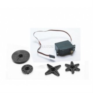 HBX part E002T 8kg Servo (LS-4280)+ Mount