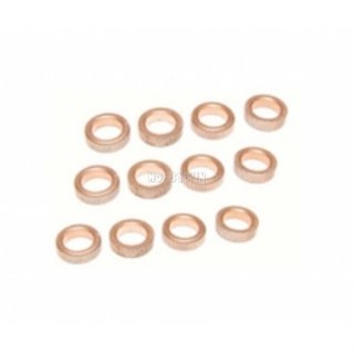 HBX part 16008 Brass Bushes 12pcs