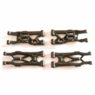 HBX part 18003 Suspension Arms (2x Front +2x Rear)