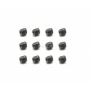 HBX part S016 Set Screw M3x3mm 12P