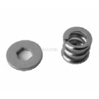 HBX part 3318 -H025 Centre Differential Gear Inner Hex Washer