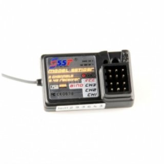 SST part 09505 Receiver 2.4Ghz (For SST-105)