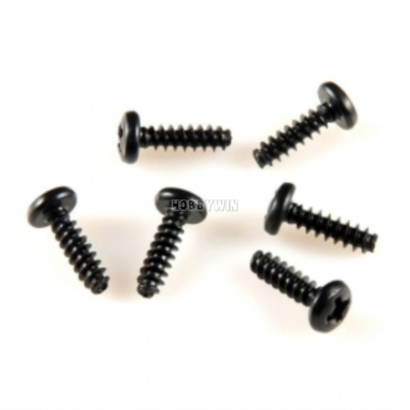 SST part 09137 Button Head Screws 3x10mm 8pcs