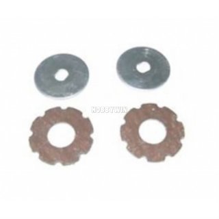 HBX part 16093 Slipper Clutch Pads /Disks