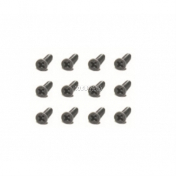 HBX part S013 Countersunk Screw M2.5x8 12P