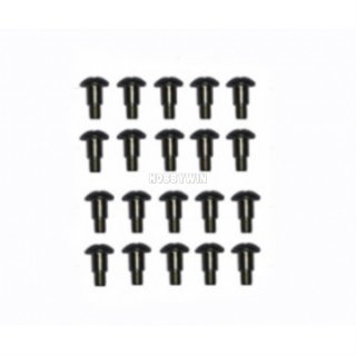 HBX part 3102 Step Screw 4x11.5mm 20pcs