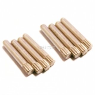 HBX part 25016 Suspension Pins 2x13mm 8pcs