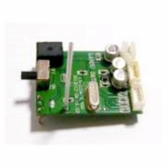 HBX part 24972 ESC/Receiver Board