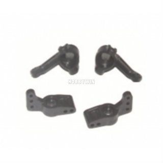 HBX part 16027 Steering Knuckles +Rear Hub Carriers