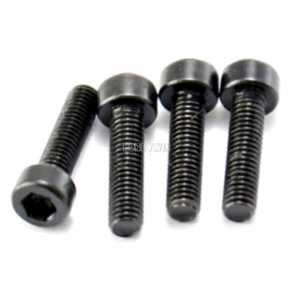 SST part 09921 Cap Head Screw M3x12mm 8pcs