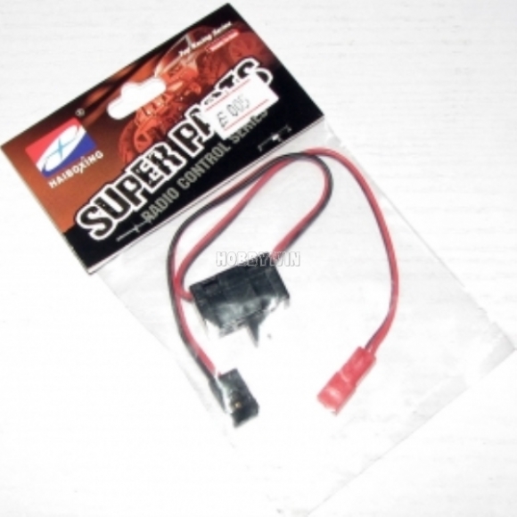 HBX part E005 Power Switch -A