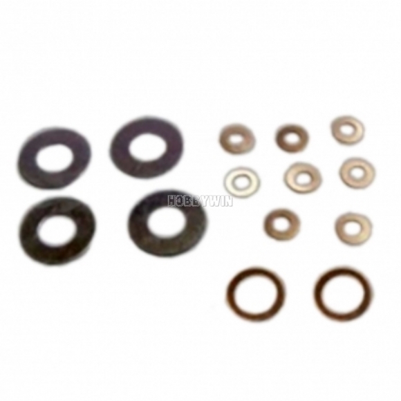 HBX part 12617 Washers 14pcs