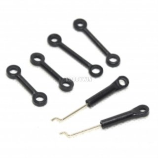 WLtoys part V913-04 Linkage x6pcs