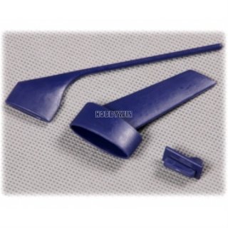 FMS part FMSSI202BLU Antenna set (Blue)