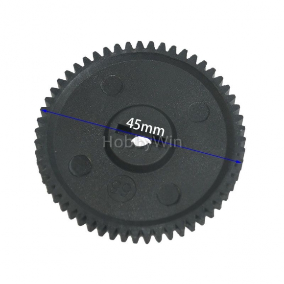 BSD part BS213 -026 Spur Gear 55T