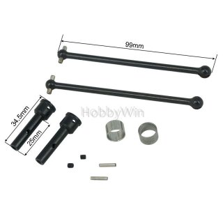 BSD part BS910 -048 Transverse Drive Shaft Set