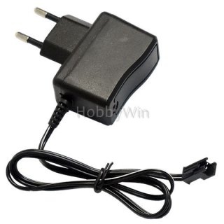 4.8V 250mA EU Charger SM-2P Nor female plug