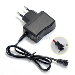 6V 250mA EU Charger SM-2P male positive plug