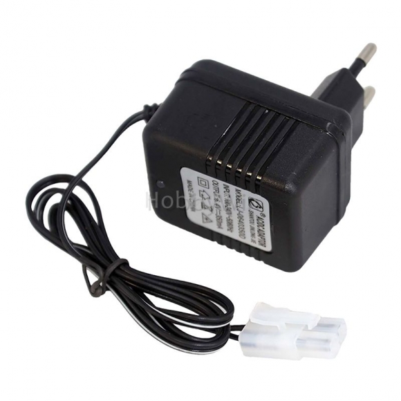 6.4V 350mA EU Charger KET -2P male plug P -TO- S