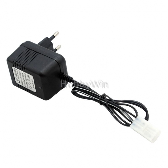 6.4V 350mA EU Charger KET -2P female plug P -TO- S