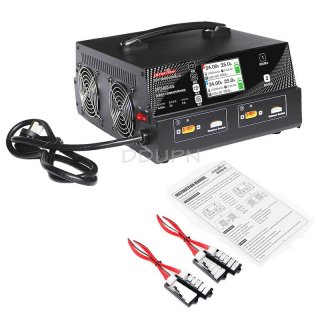 UP2400 -6S 4Ch LiPo LiHV Charger for Big Drones