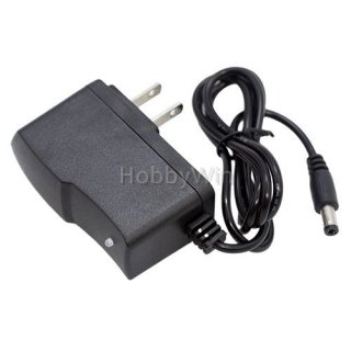 4.2V 2A US Li-Ion Battery Charger 5.5x2.5mm Plug