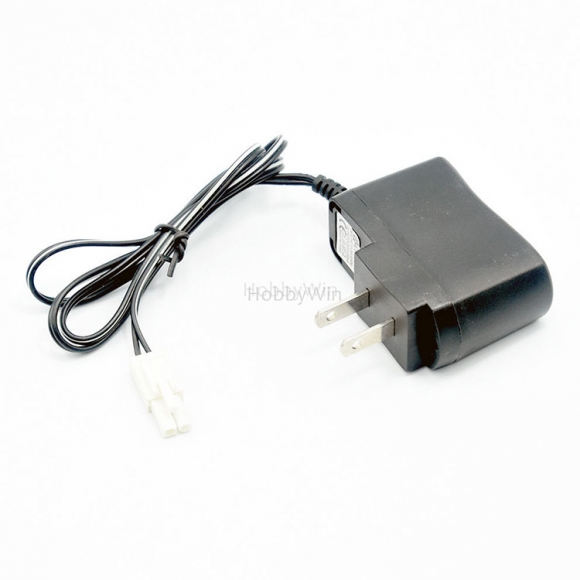 4.8V 250mA US Charger EL-2P Nor male plug