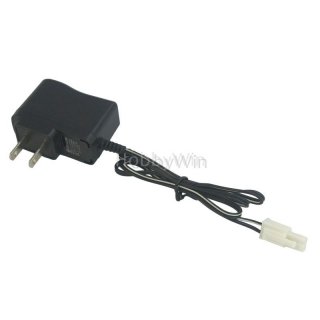 9.6V 250mA US Charger EL -2P Male Plug P -To- S