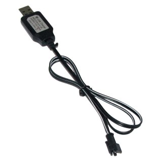 7.2V 250mA USB Charger SM-2P Nor Female Plug