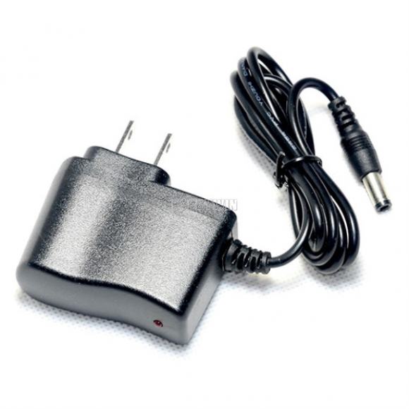 9V 1000mA US AC /DC adapter 5.5x2.1-2.5mm output plug