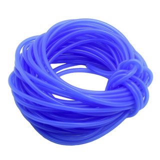 Silicone Nitro Fuel Line 5x2.5mm 15M Blue