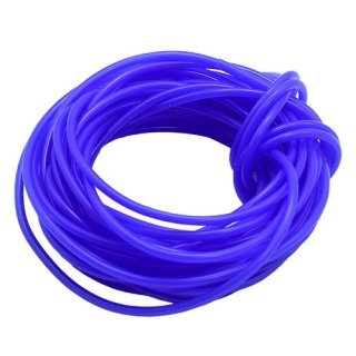 Silicone Nitro Fuel Line 5x2.5mm 15M Navy- blue