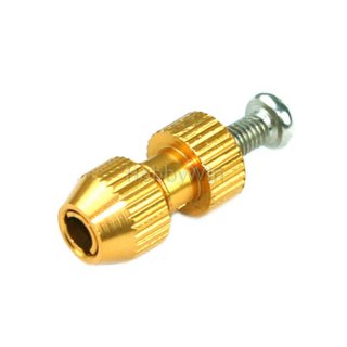 Golden Aluminum Antenna Mount