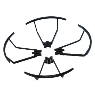 CSJ S167 part Propeller Guard Black 4pcs