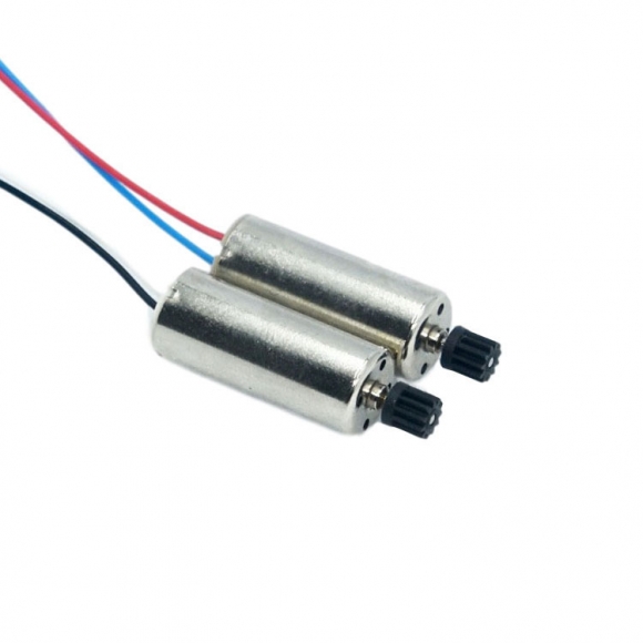 CSJ S167 part 3.7V Motor CW & CCW 2P