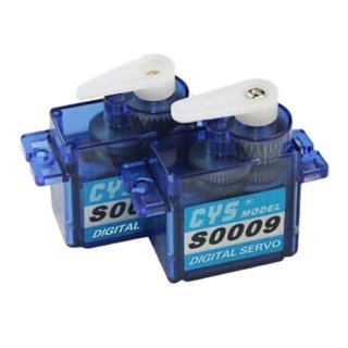 CYS S0009D Metal Gear 10g Digital Servo