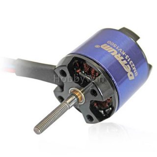 Dynam BM2313A KV1500 Brushless Motor