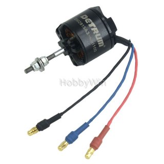 Dynam BM2815A KV1100 Brushless Motor CW