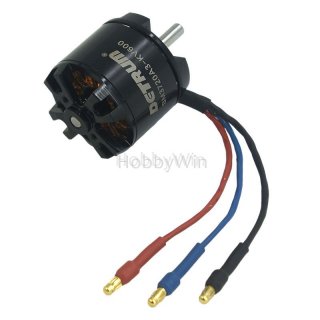 Dynam BM3720A KV600 Brushless Motor