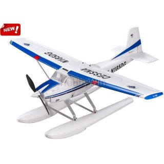 6Ch Mini Cessna 185 EPO 928mm RC Waterplane