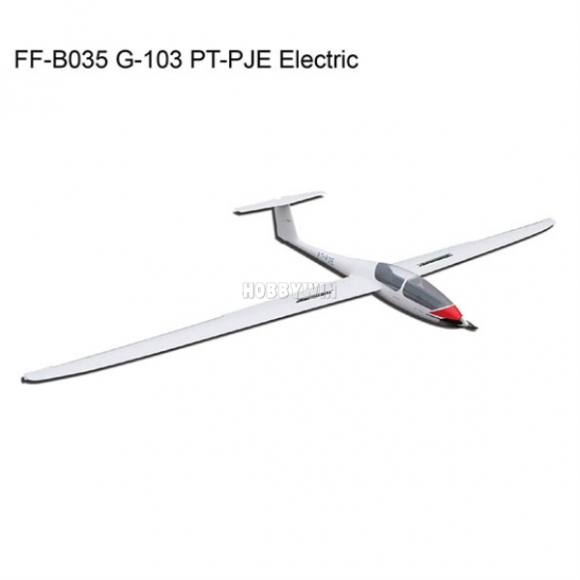 GROB G -103 E Brake Electric Glider PT -PJE 3000mm