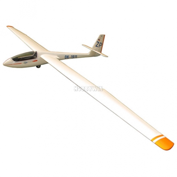 ASW- 15 Glider 4000mm